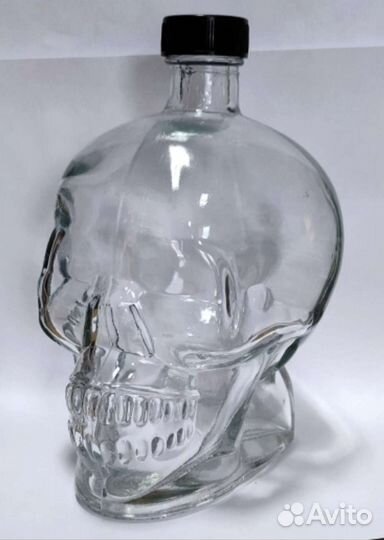 Графины стеклянные