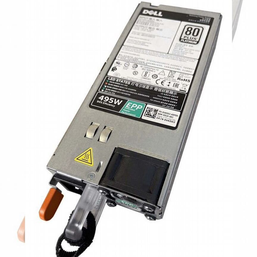 [013532] Блок Питания Dell E495e-S1 495w