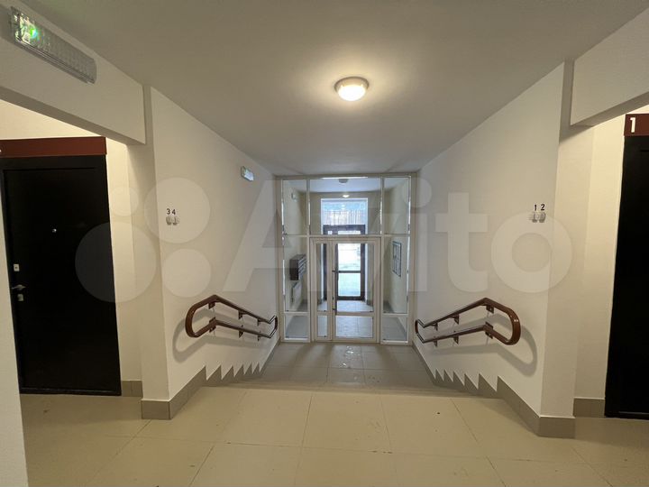 2-к. квартира, 84,6 м², 2/3 эт.