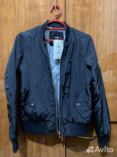 Куртка бумпер