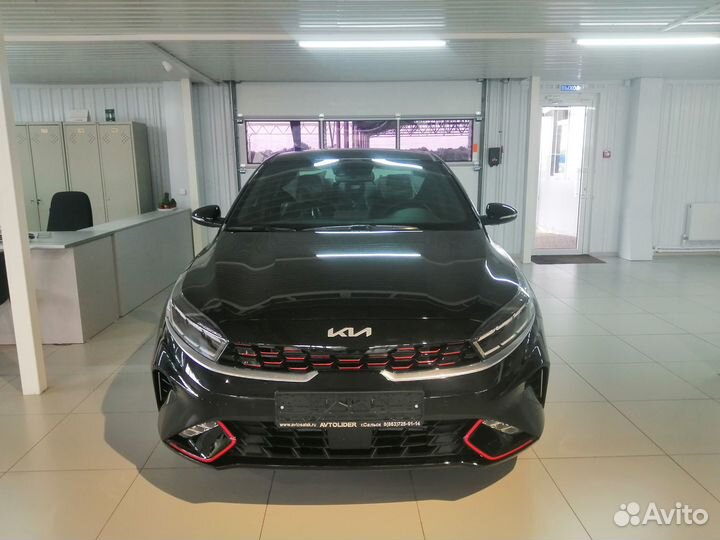 Kia Cerato 2.0 AT, 2023