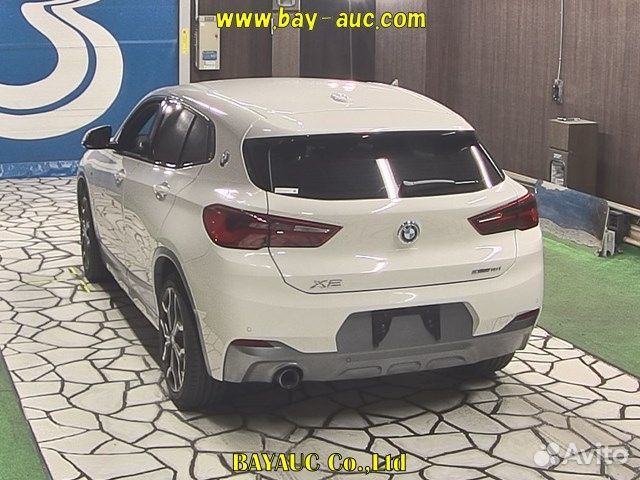 BMW X2 1.5 AMT, 2020, 63 000 км