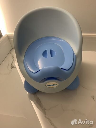 Горшок детский Baby Hood