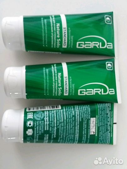 Паста очищающая /обмен