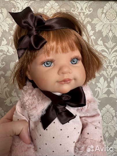 Кукла Antonio Juan Констанция