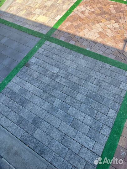 Брусчатка от производителя
