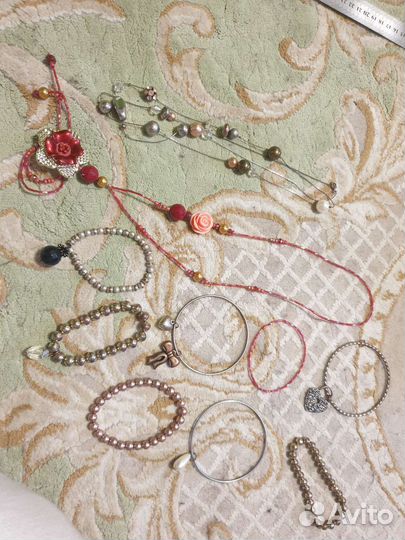 Бижутерия СССР