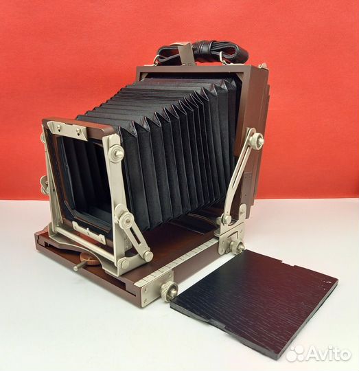 Horseman Woodman 4x5 (Like new)