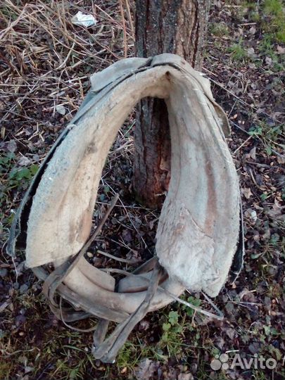 Хомут для лошади