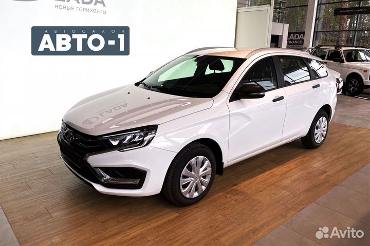 LADA Vesta 1.8 CVT, 2024