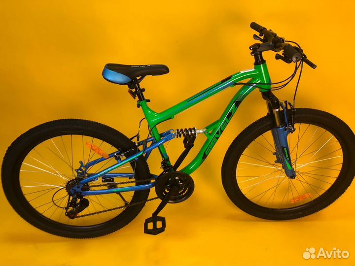 Велосипед sibvelz