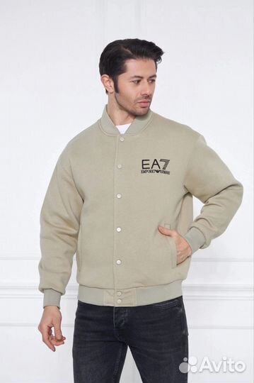 Бомбер мужской Armani