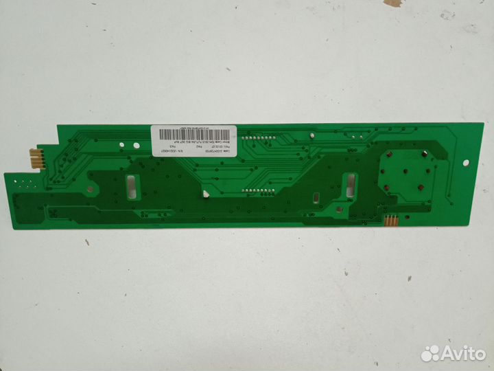 Модуль (плата) индикации сма Hotpoint-Ariston