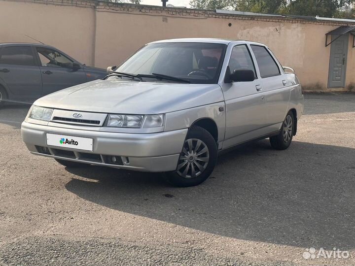 ВАЗ 2110 1.5 МТ, 2004, 170 000 км