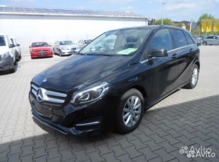 Mercedes-Benz B W246 2011-2018 на запчасти