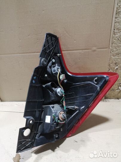 Фонарь левый Nissan Note E12