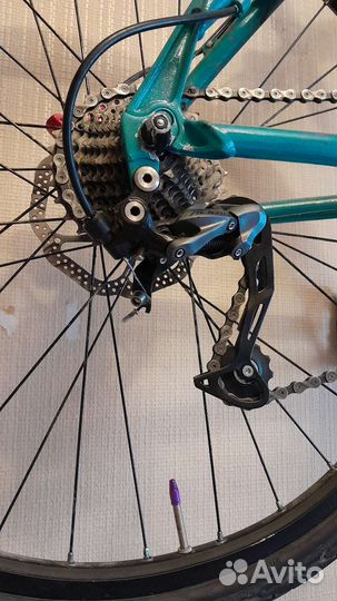 Велосипед на рост 175