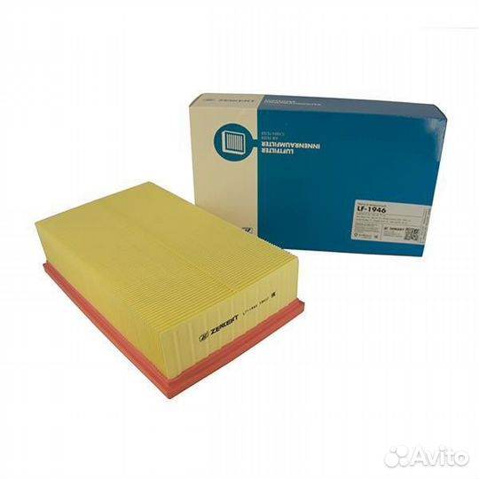 Воздушный фильтр VW