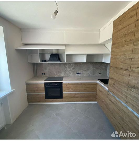 Кухонный гарнитур на заказ. На любой бюджет