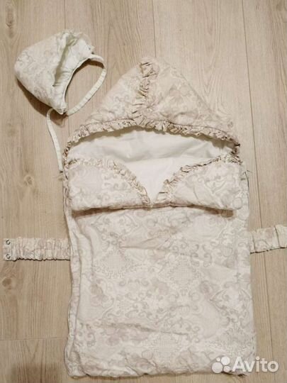 Конверт на выписку