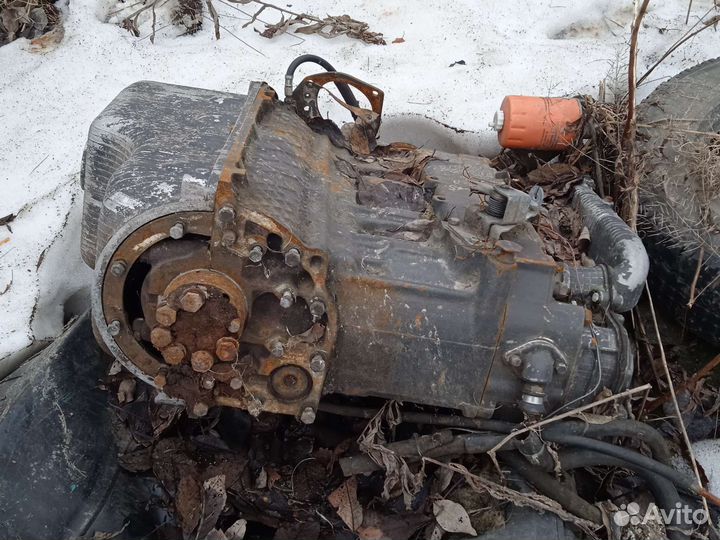 Двигатель евро 2