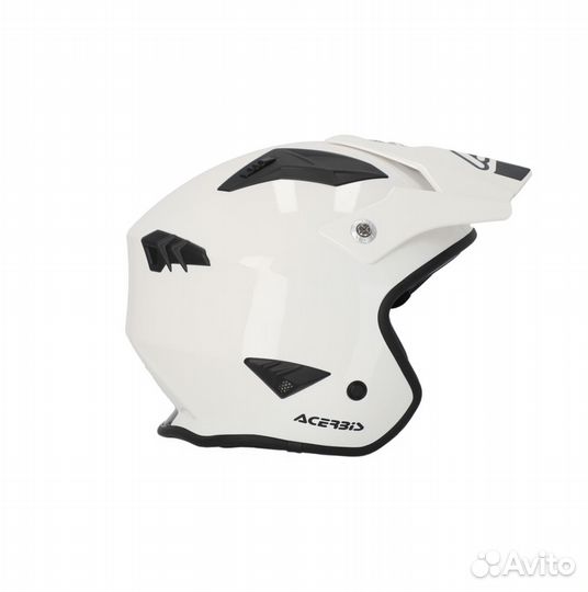 Шлем Acerbis JET aria 22-06 White XS