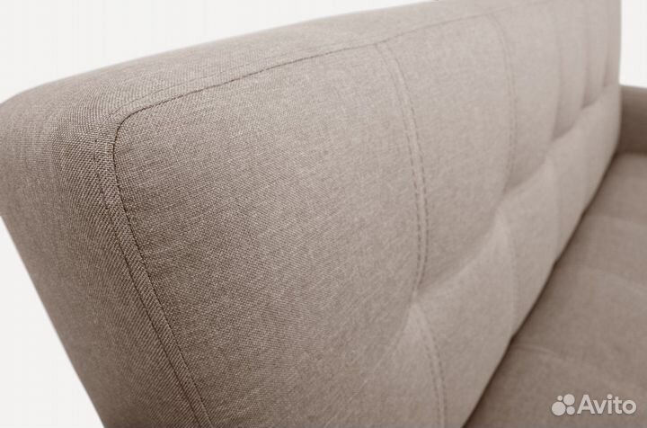 Диван раскладной Нумо мини светлый