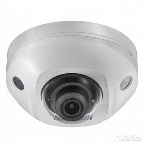 Hikvision DS-2CD3545FWD-IS (6 mm)