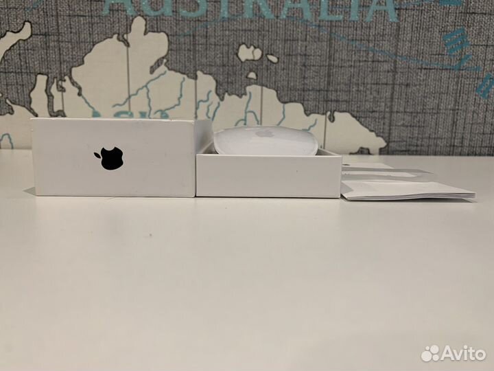 Apple Беспроводная мышь Magic Mouse 2