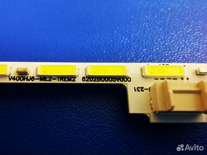 Подсветка dexp 40A7100 F40B7100T