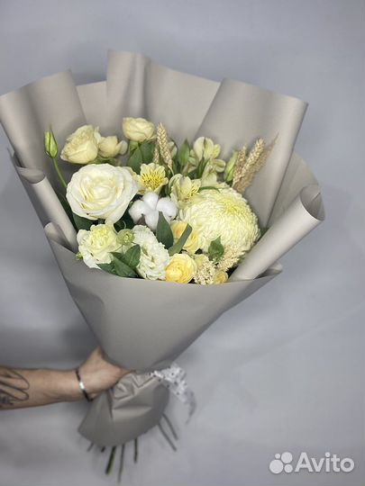 Букет сборный