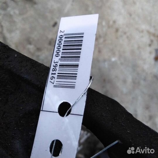 МКПП DHZ ADR 1.8i не турбо Volkswagen Passat B5 ко