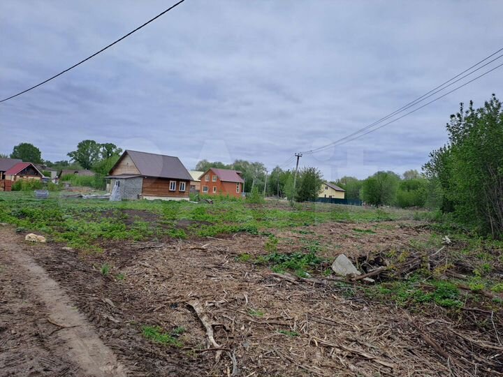 Участок 10 сот. (ИЖС)