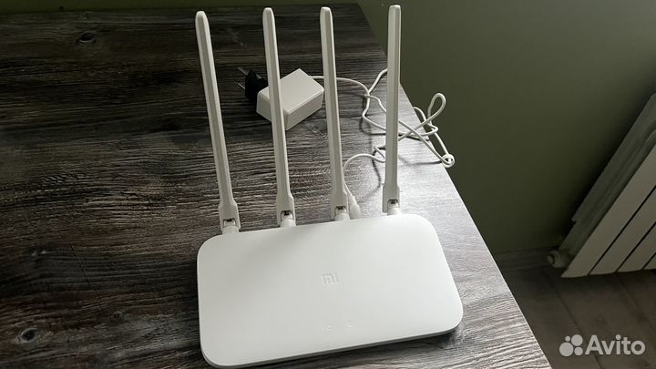 Wifi роутер xiaomi