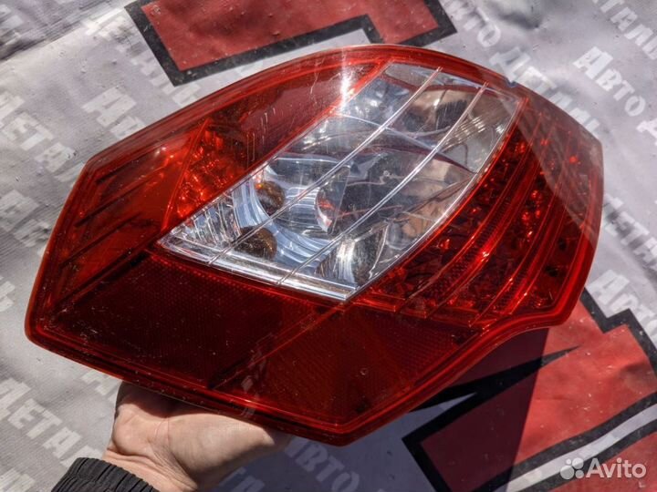Фонарь задний левый Geely Emgrand Джили
