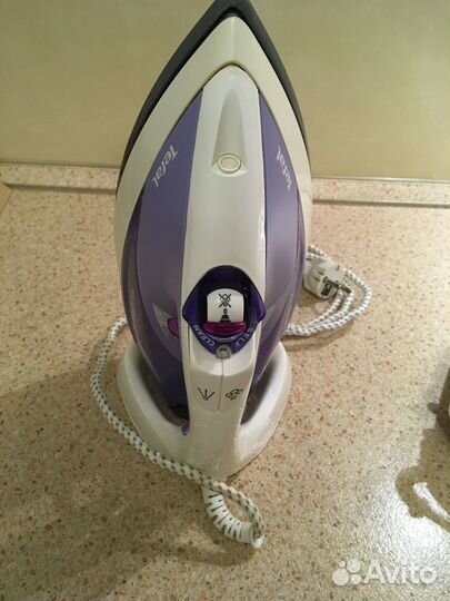 Утюг tefal бу