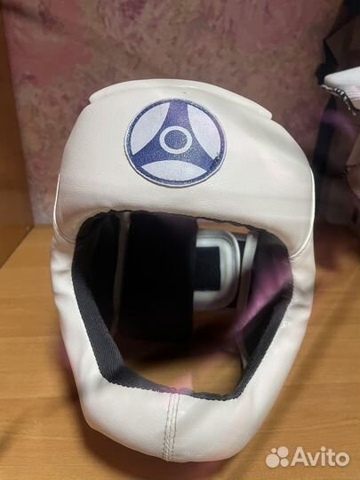 Шлем для киокушинкай Каратэ