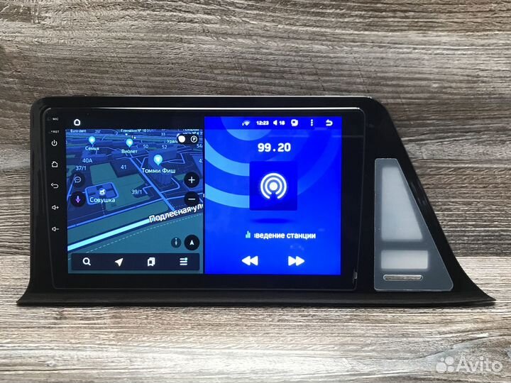 Магнитола Toyota C-HR 1 Europe Teyes CC2L plus