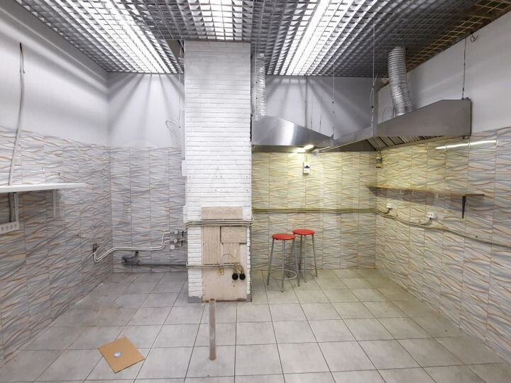 Общепит, 19 -45 м2 Василеостровский район