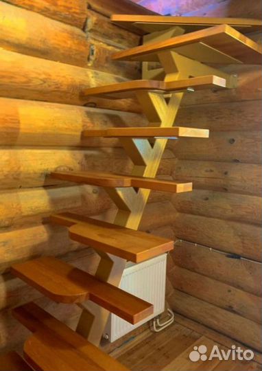 Лестницы Установка