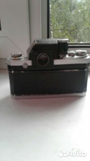 Фотоаппарат Никон F