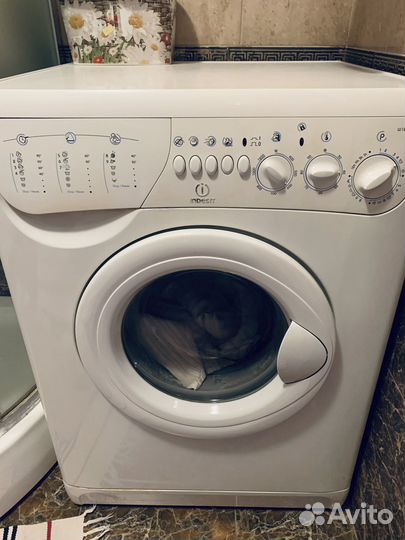 Стиральная машинка