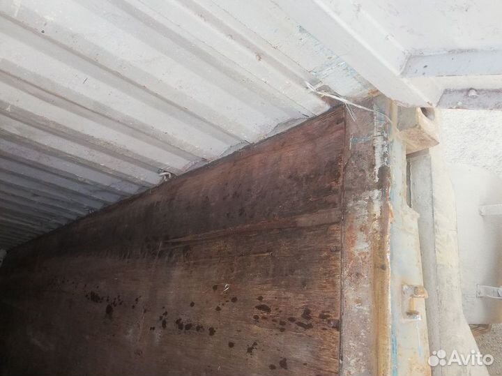 Контейнер 20 футов б/у czzu3769243