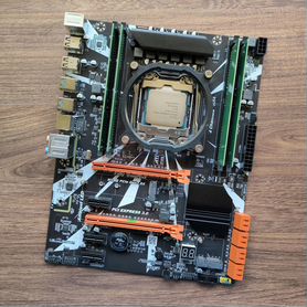 Комплект X99 LGA2011 / Xeon E5-2680v3 / DDR4 32GB