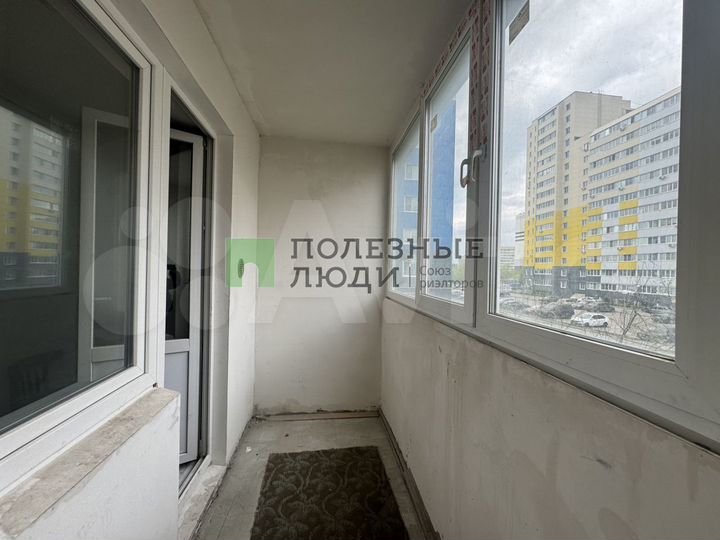 1-к. квартира, 36 м², 2/12 эт.