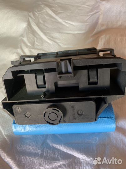 Блок управления АКПП Audi Q7