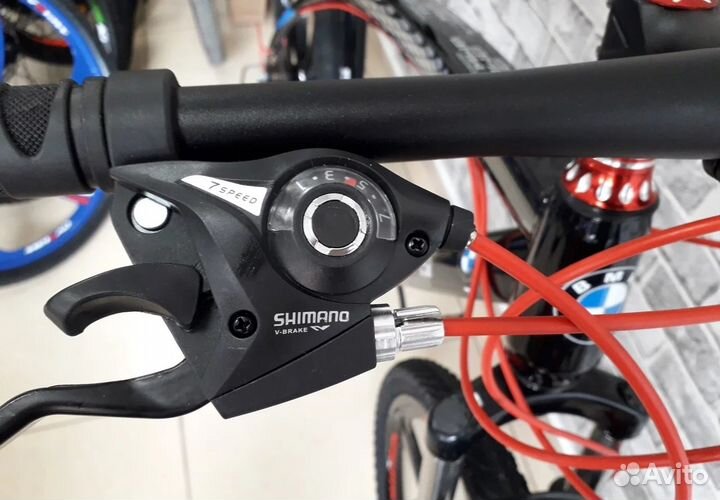 Горный велосипед Bmw. Артикул: 0056as