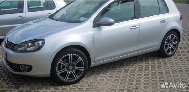 Колеса VW Golf R17 новые Момо 5х100х112 VAG р18