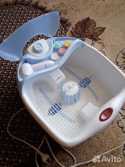 Ванночка для ног