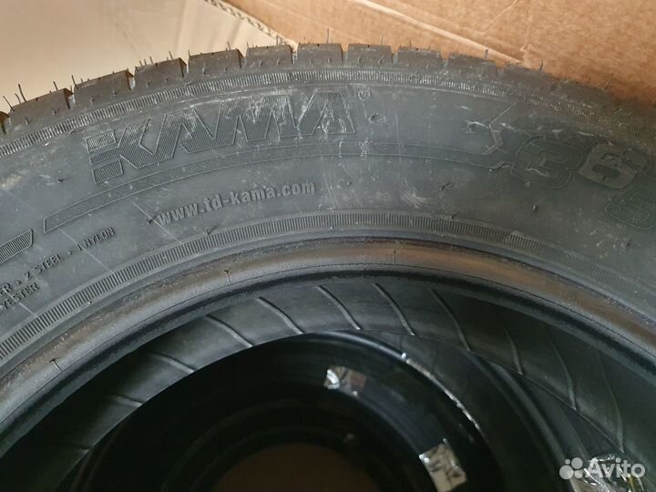 КАМА 365 LT (НК-243) 175/80 R16C 98N